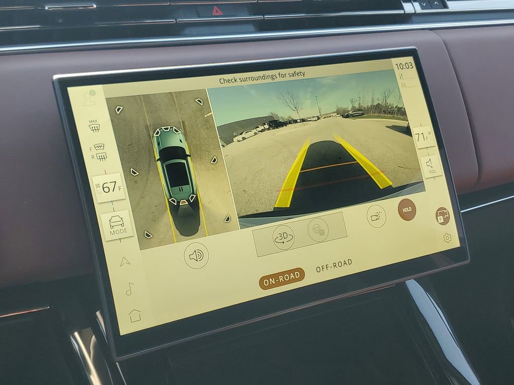 New 2026 Land Rover Range Rover Sport Dynamic SE AWD/4WD image 22