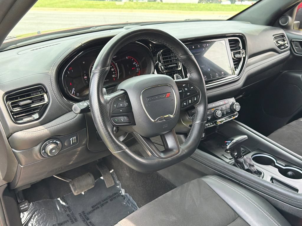 Used 2022 Dodge Durango GT AWD/4WD image 28