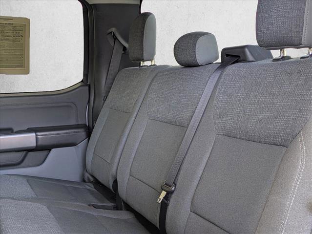 Used 2024 Ford F150 XLT w/ Mobile Office Package image 23