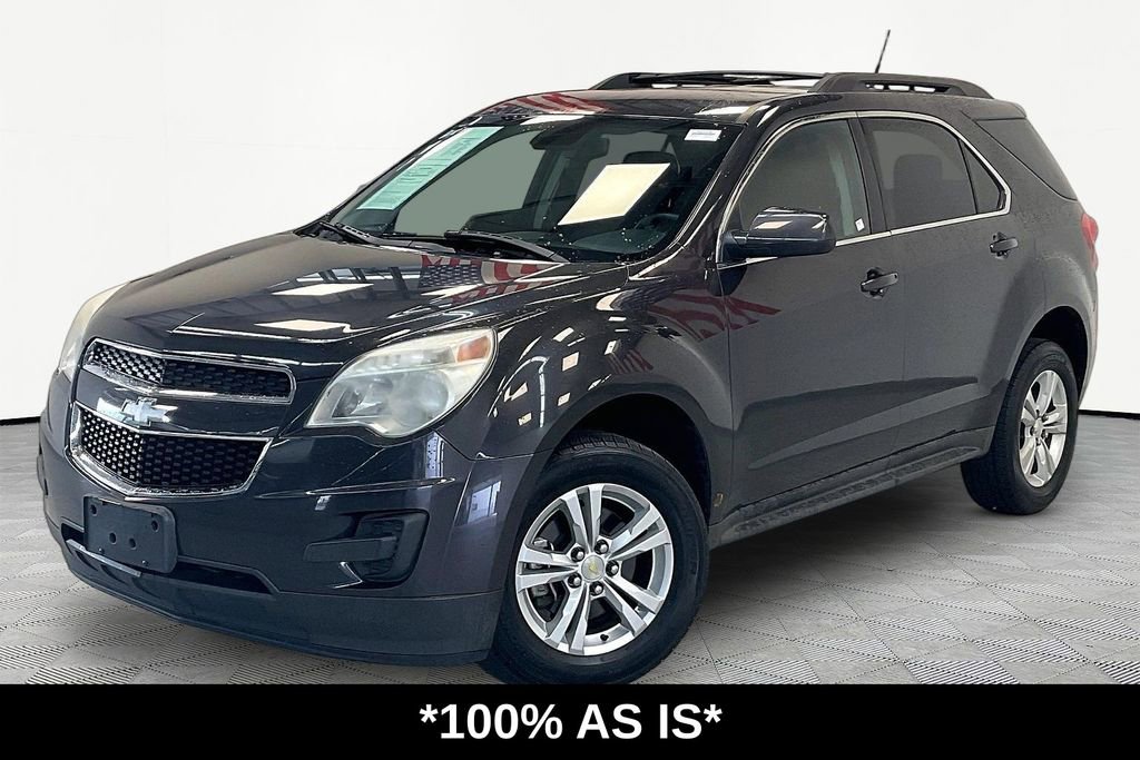 Used 2013 Chevrolet Equinox LT w/ Driver Convenience Package FWD video 1
