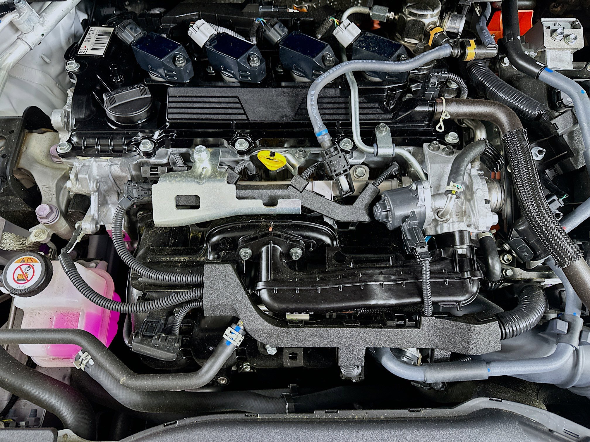 Used 2024 Toyota Prius LE image 31