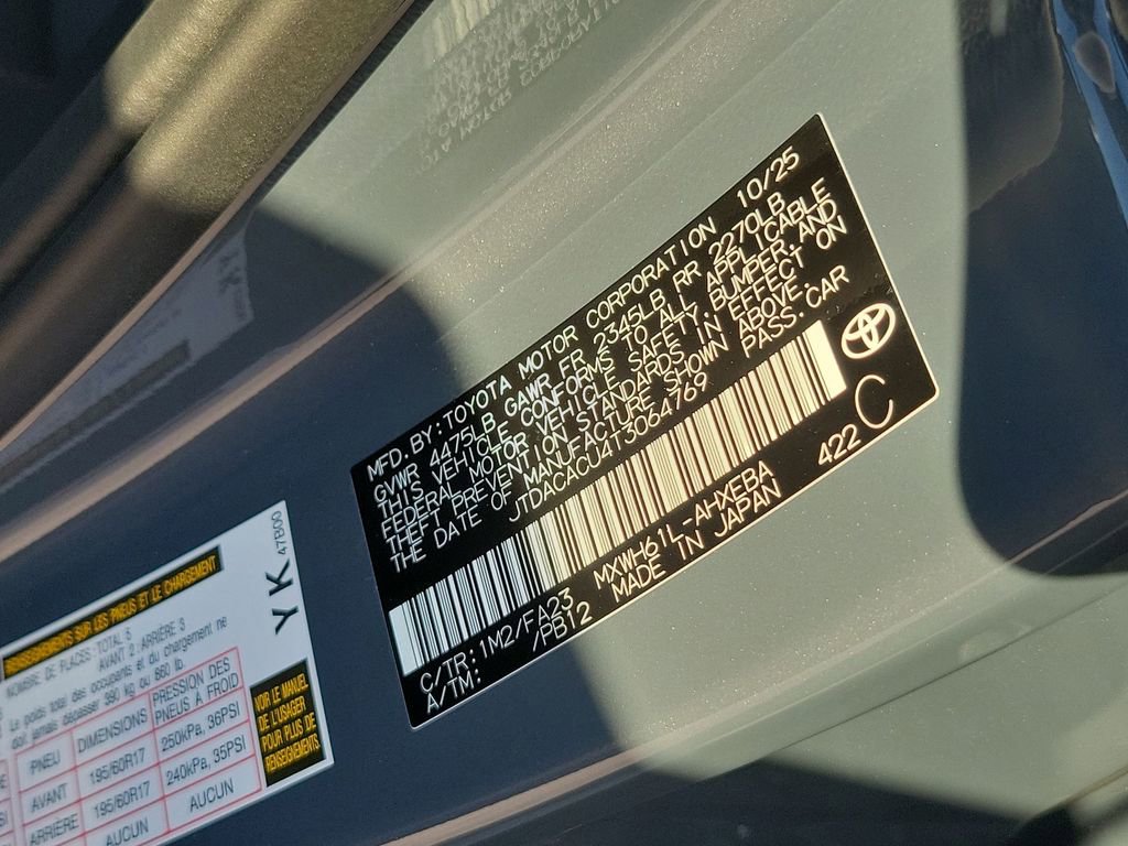 New 2026 Toyota Prius Plug-In Hybrid image 48