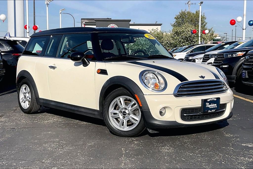 Used 2012 MINI Cooper Clubman FWD image 31