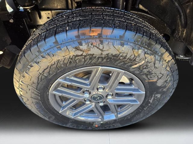 New 2025 Jeep Wrangler Unlimited Sport AWD/4WD image 9
