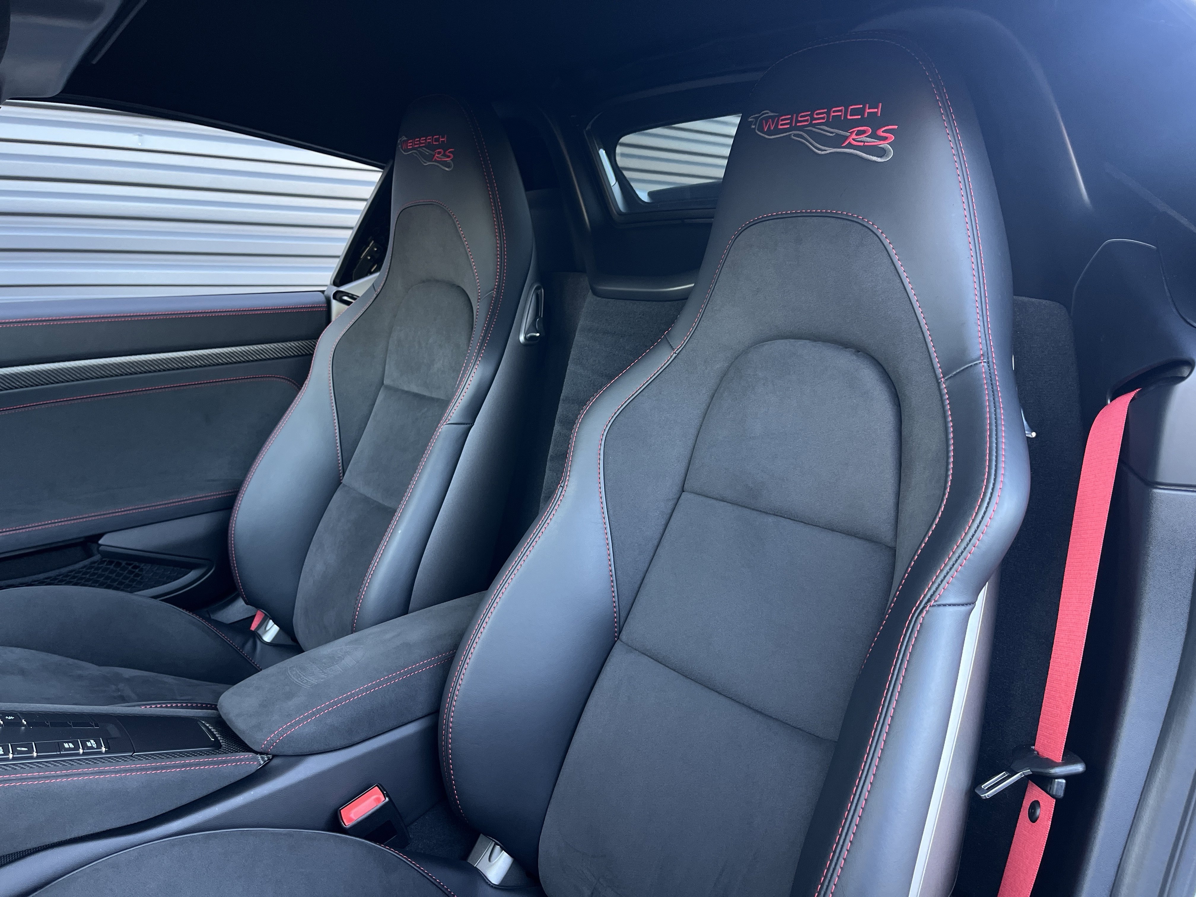 Certified 2025 Porsche 718 Boxster Spyder RS image 7