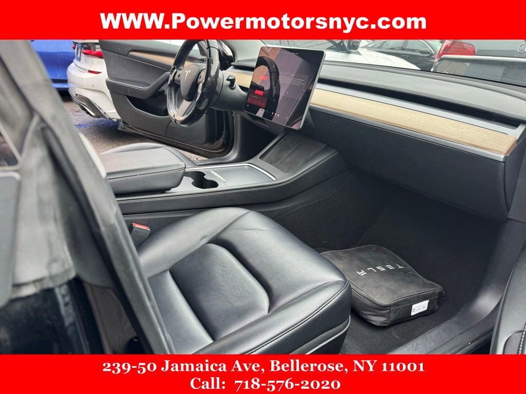Used 2021 Tesla Model 3 Standard Range Plus RWD image 25