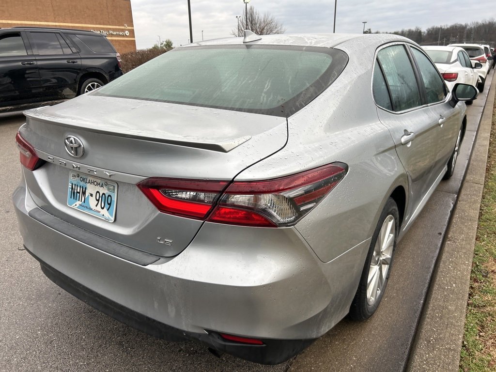 Used 2023 Toyota Camry LE image 4