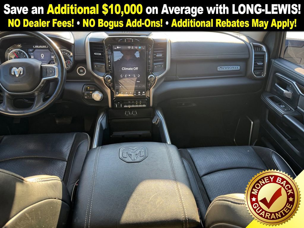 Used 2023 RAM 2500 Laramie image 17