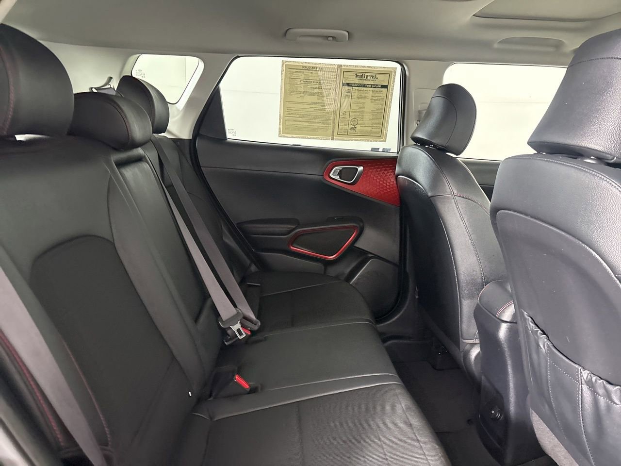 Used 2020 Kia Soul GT-Line Turbo image 28