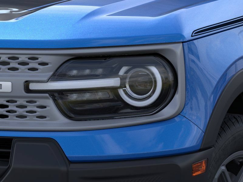 New 2026 Ford Bronco Sport Big Bend AWD/4WD image 18