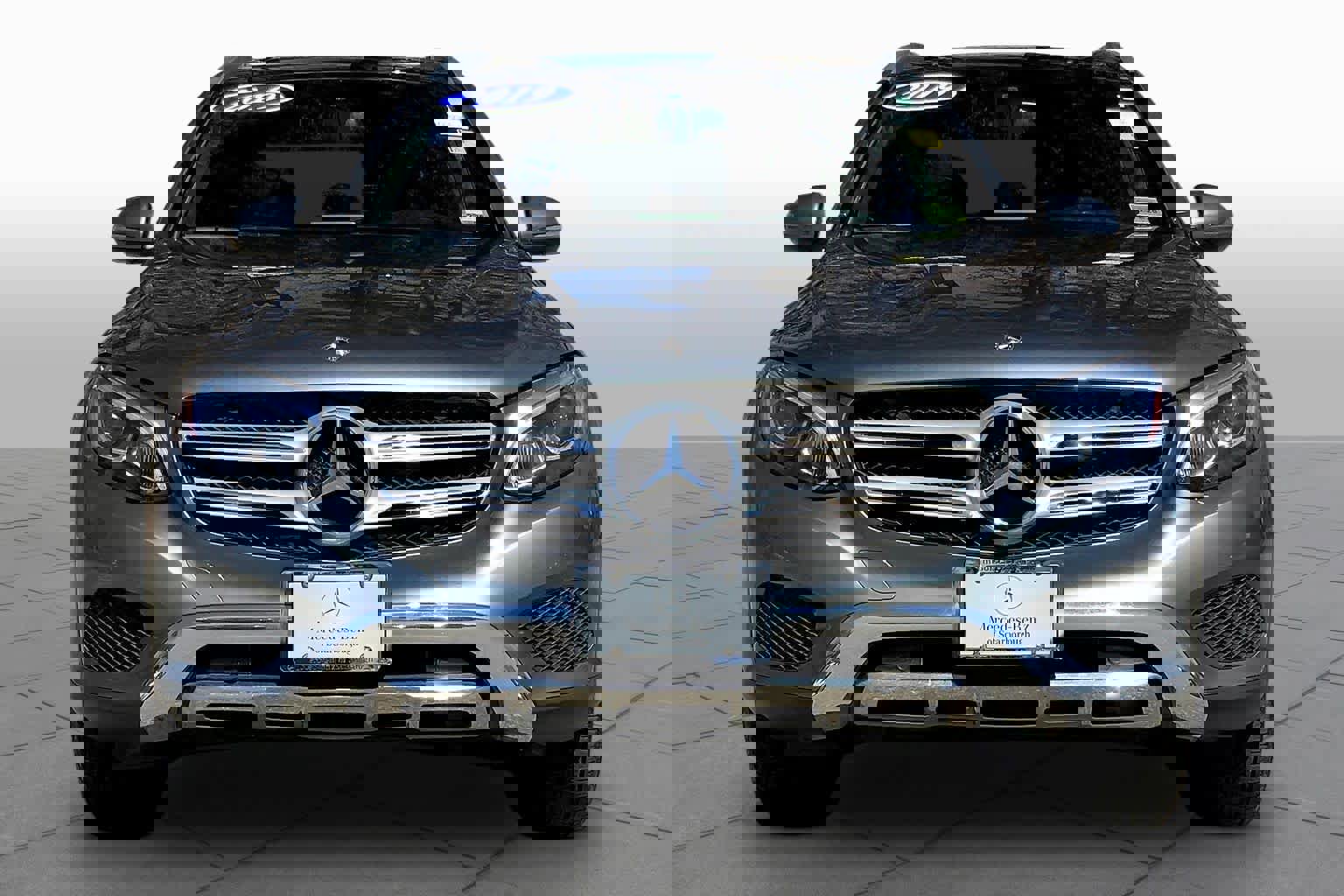 Certified 2019 Mercedes-Benz GLC 300 4MATIC image 4