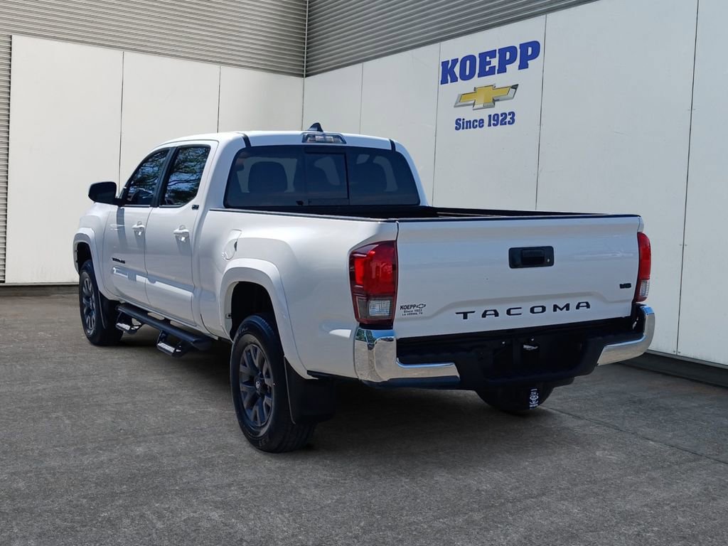 Used 2023 Toyota Tacoma SR5 RWD image 3