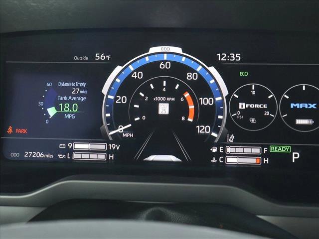 Used 2023 Toyota Tundra Limited w/ TRD Off-Road Package AWD/4WD image 13