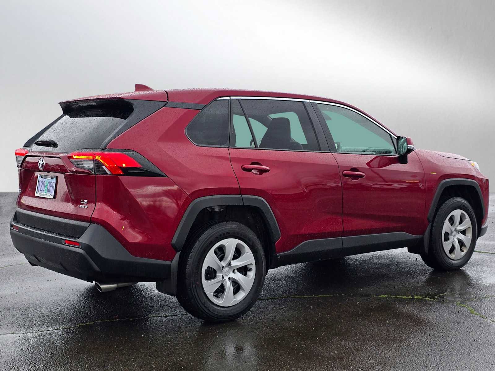 Certified 2025 Toyota RAV4 LE image 3