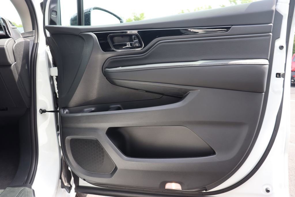Certified 2026 Honda Odyssey Elite image 21