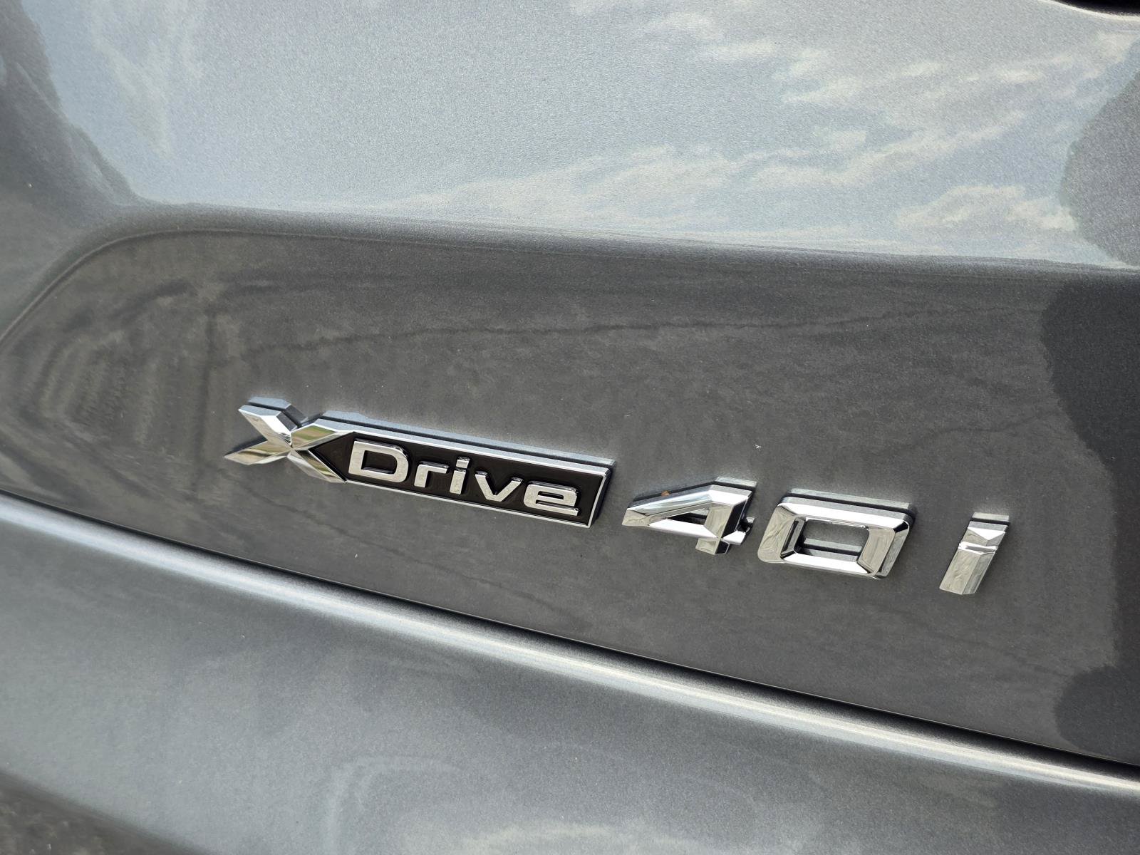 New 2026 BMW X5 xDrive40i w/ Executive Package AWD/4WD image 5