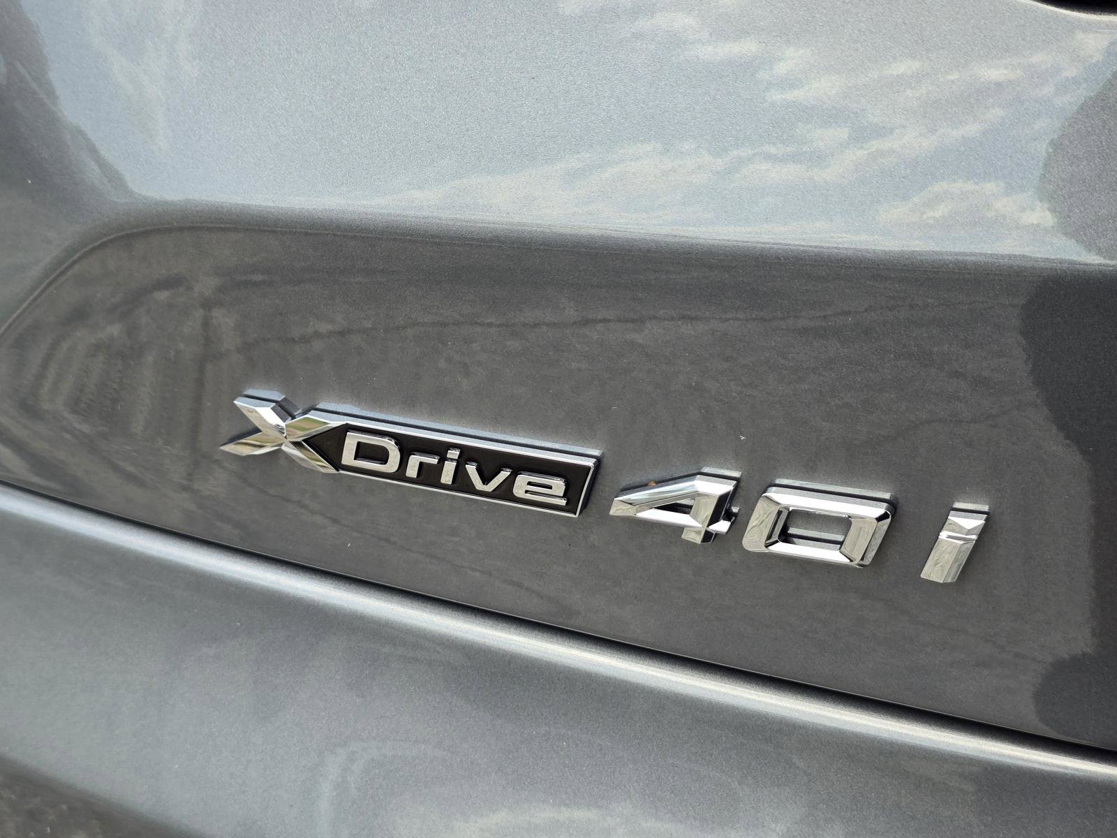 New 2026 BMW X5 xDrive40i w/ Executive Package AWD/4WD image 5