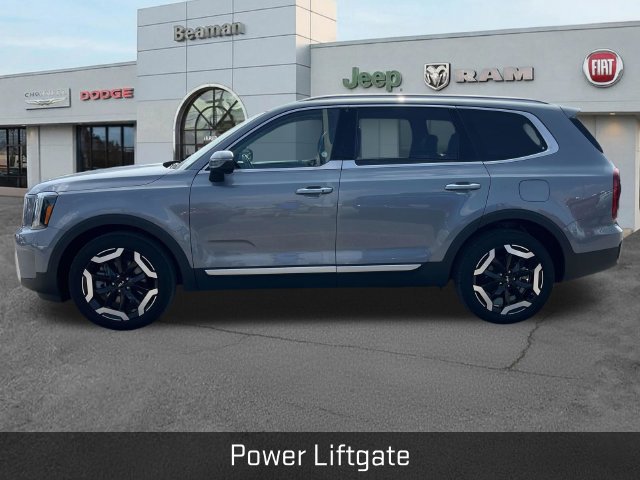 Used 2025 Kia Telluride S AWD/4WD image 4