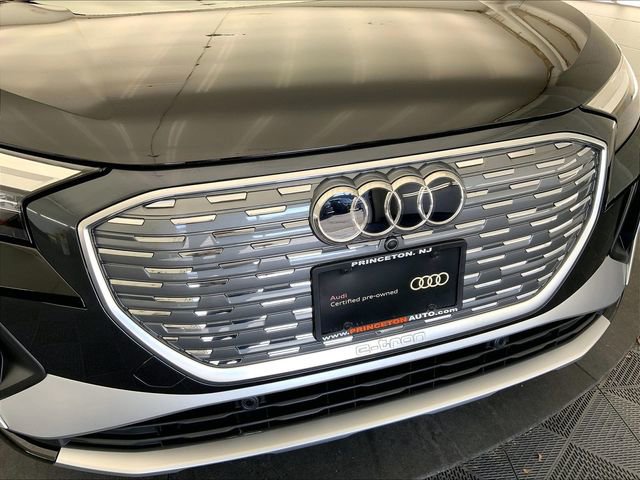 Certified 2025 Audi Q4 e-tron Premium Plus w/ Premium Plus image 30