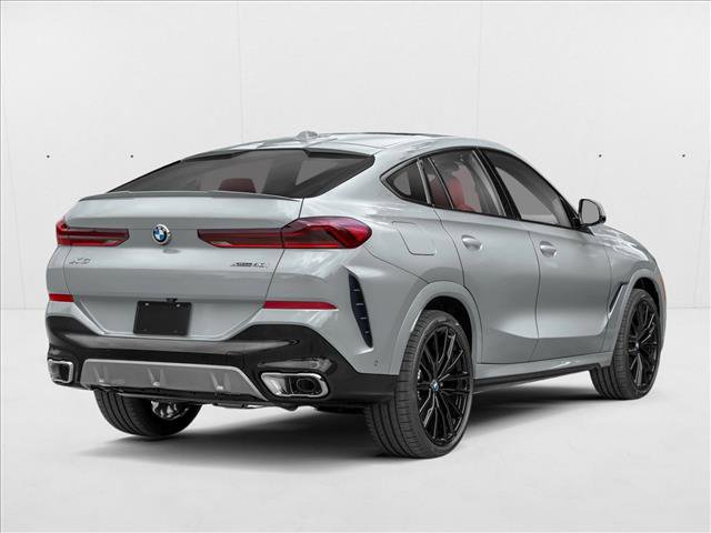 New 2026 BMW X6 xDrive40i image 2