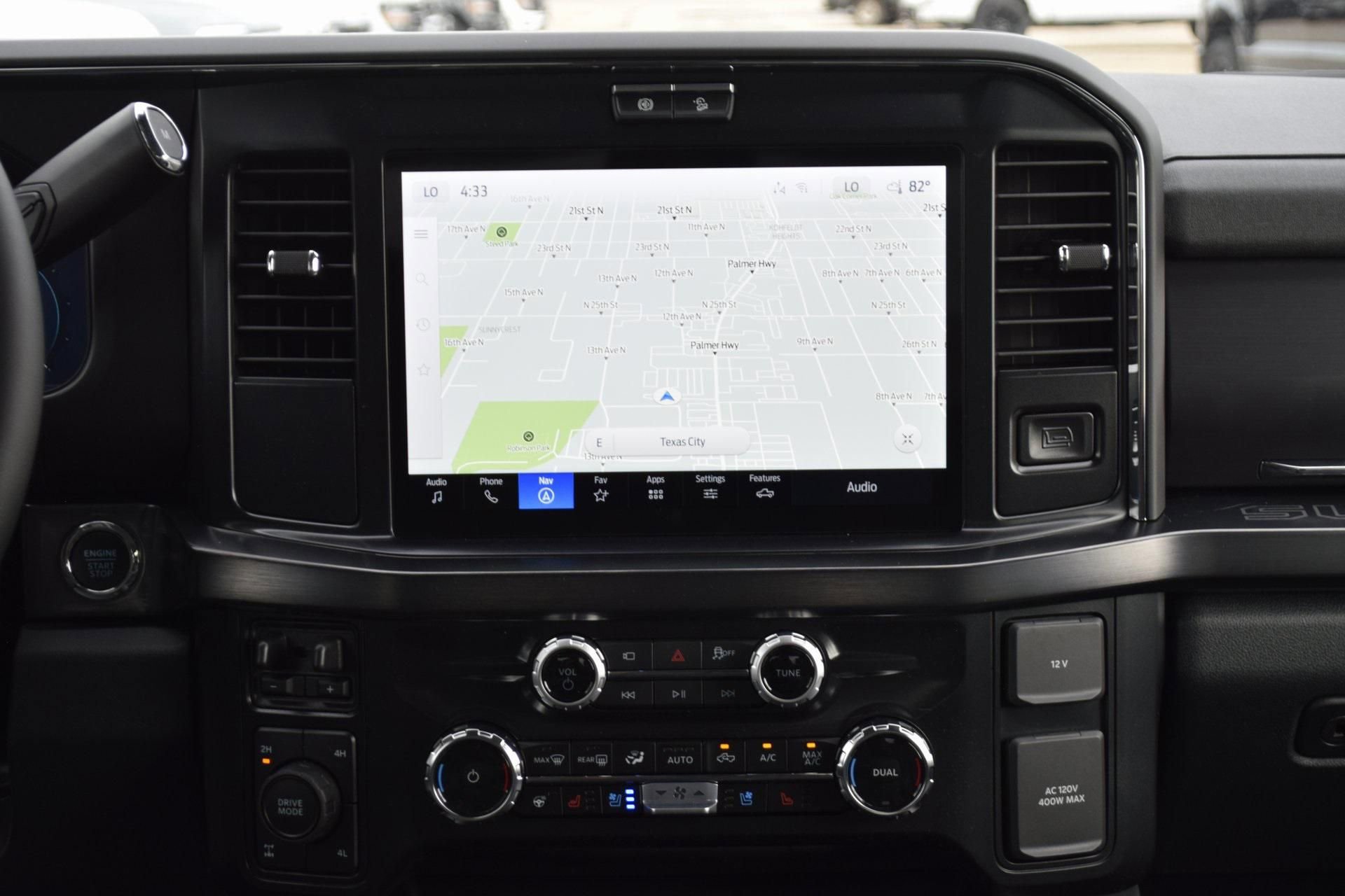 New 2026 Ford F250 Lariat w/ FX4 Off-Road Package image 11