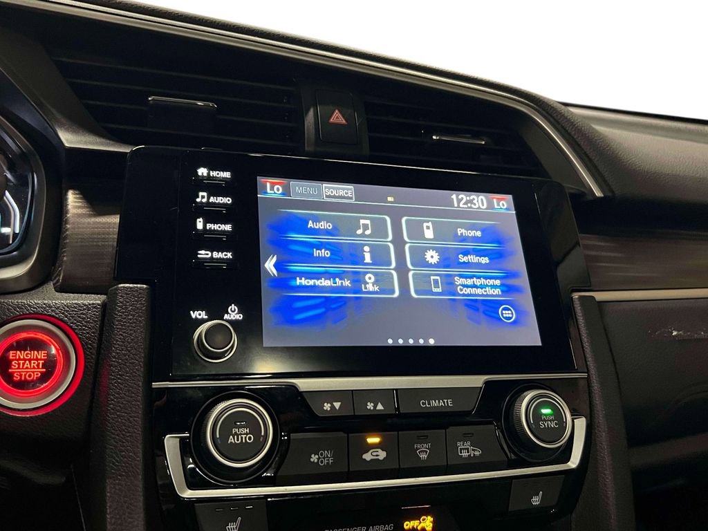 Used 2021 Honda Civic EX image 32