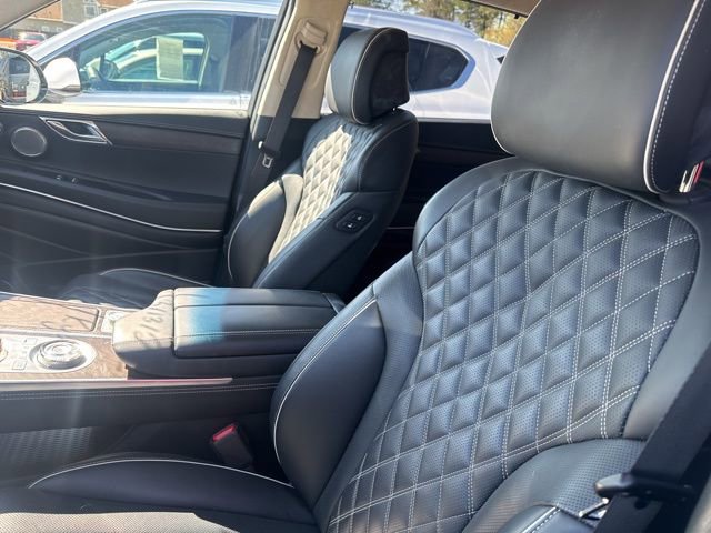 Used 2024 Genesis GV80 3.5T w/ Prestige Package image 11