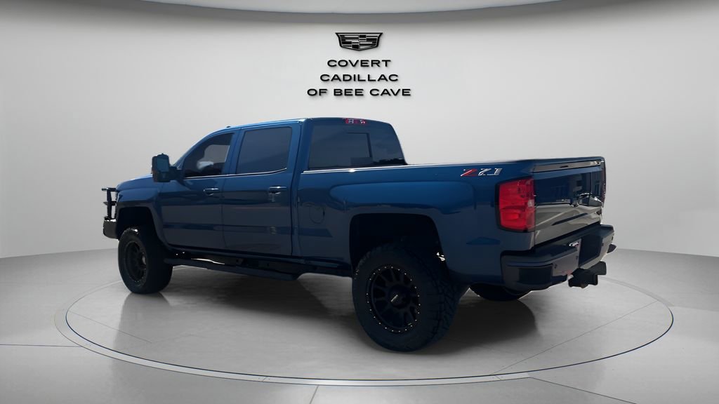 Used 2018 Chevrolet Silverado 2500 LTZ w/ Duramax Plus Package image 6