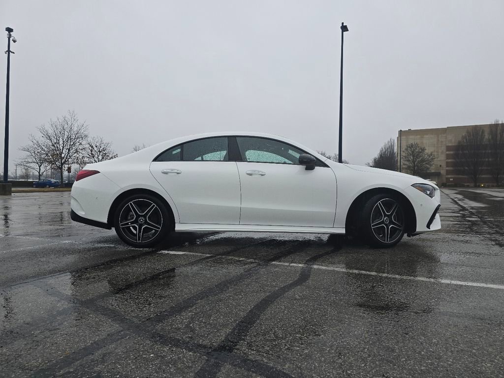 New 2026 Mercedes-Benz CLA 250 4MATIC image 16