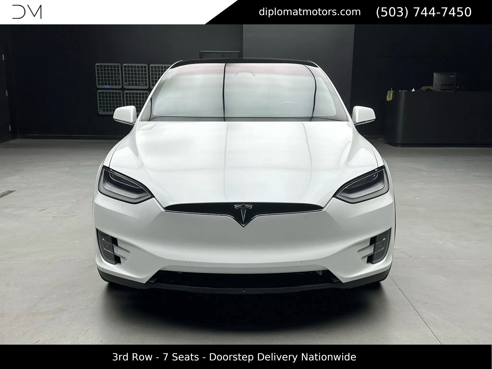 Used 2020 Tesla Model X Long Range image 11