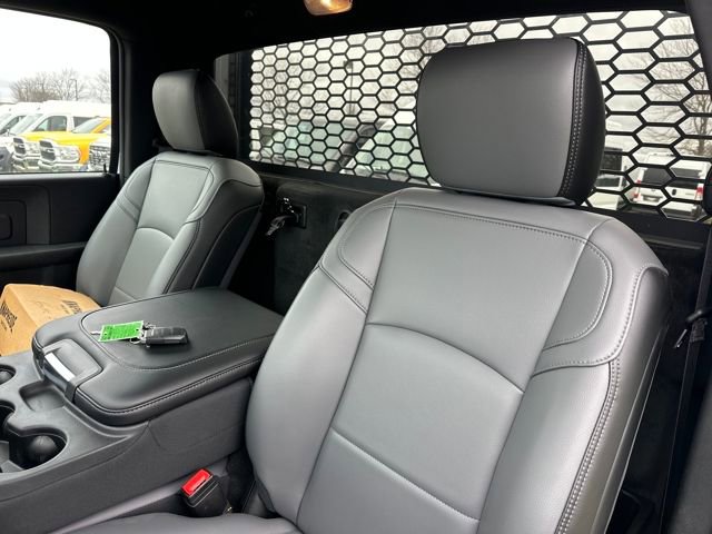 New 2024 RAM 5500 Tradesman w/ Max Tow Package image 14