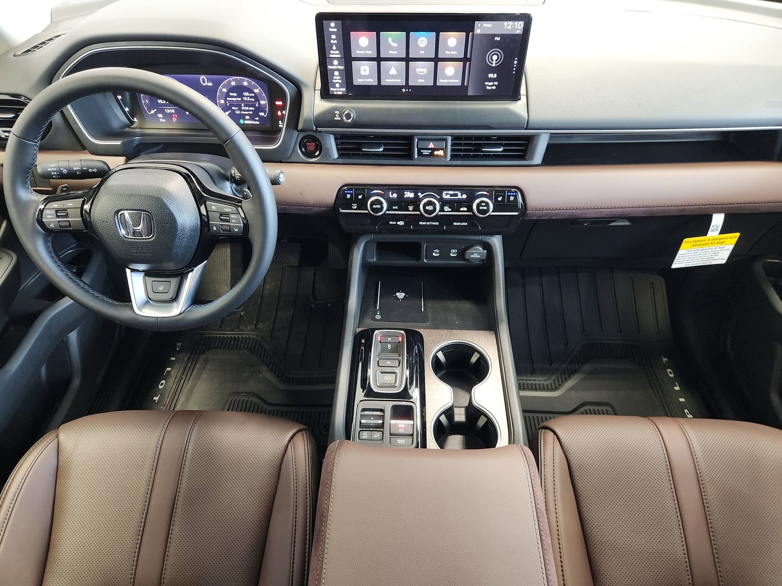 New 2026 Honda Pilot Elite image 27