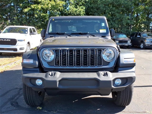 New 2026 Jeep Wrangler Sport image 8