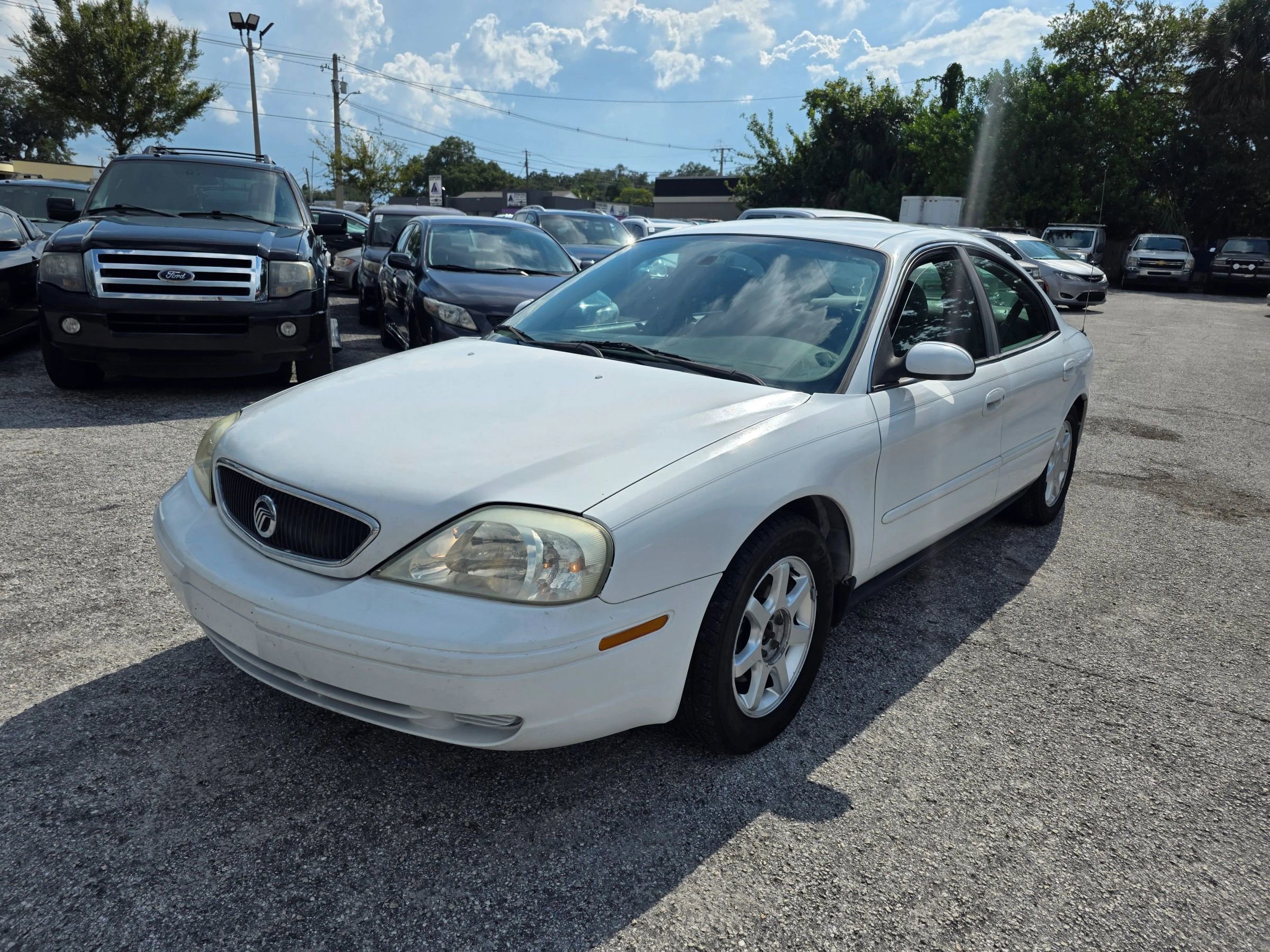 Used 2003 Mercury Sable GS image 3