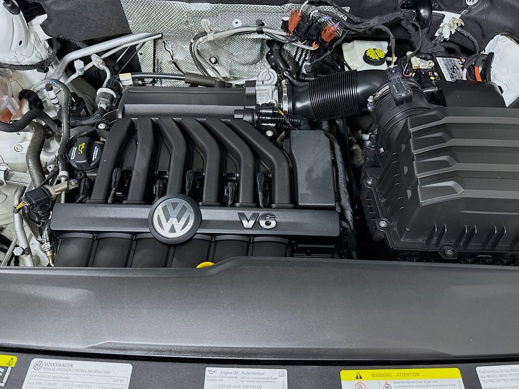 Used 2021 Volkswagen Atlas SEL image 37