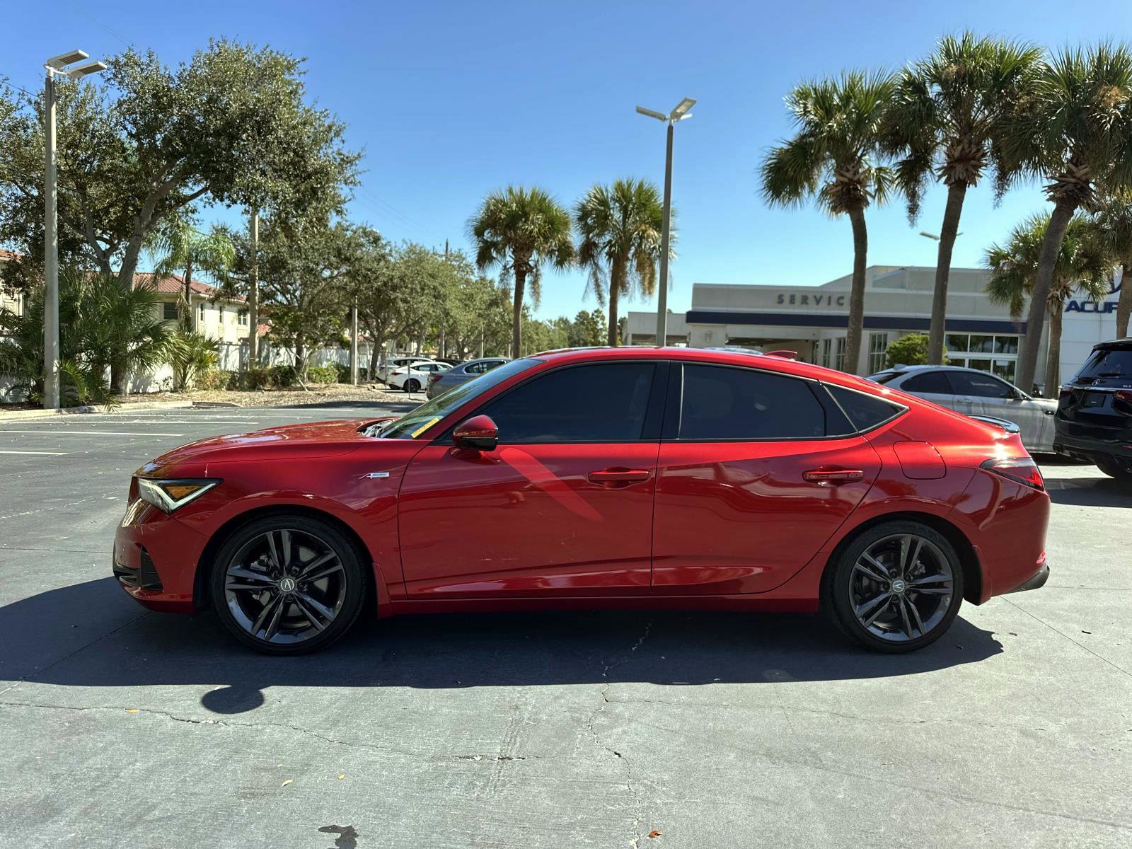 Used 2023 Acura Integra A-Spec image 7
