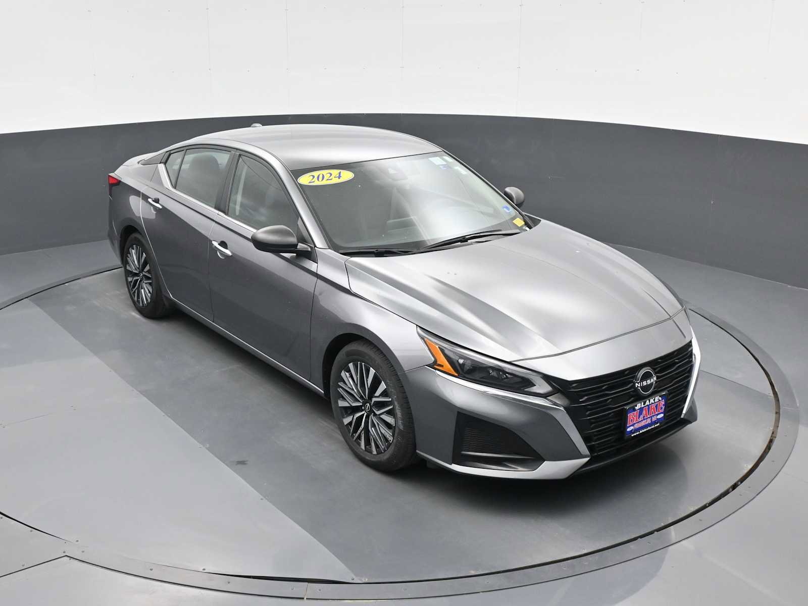 Used 2024 Nissan Altima 2.5 SV image 20