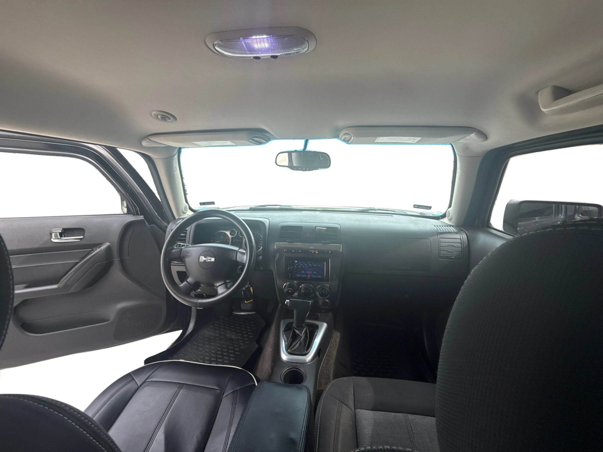 Used 2007 HUMMER H3 AWD/4WD image 21