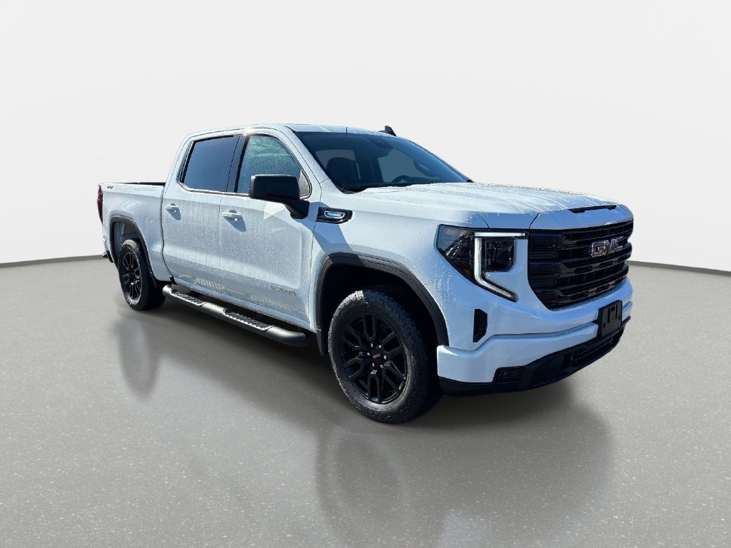 New 2026 GMC Sierra 1500 Elevation w/ Elevation Select Package AWD/4WD image 2