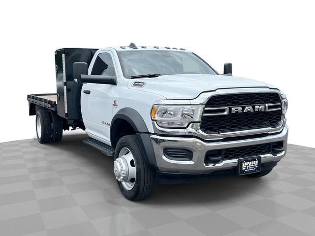 Used 2022 RAM 4500 Tradesman RWD image 1