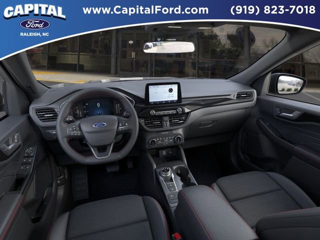 New 2025 Ford Escape ST-Line w/ Equipment Group 301A image 9
