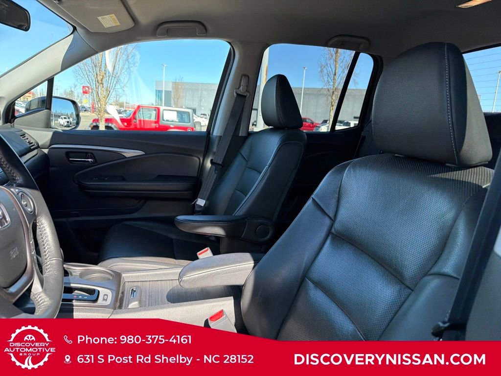 Used 2017 Honda Ridgeline RTL image 15