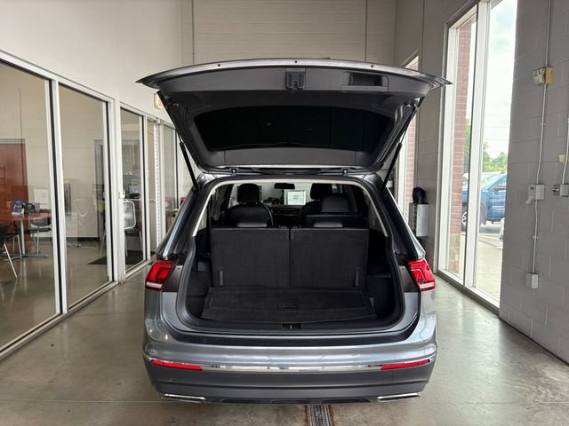 Used 2021 Volkswagen Tiguan SE FWD image 15