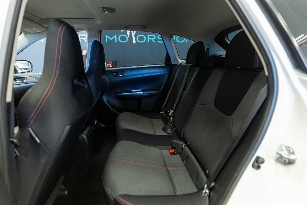 Used 2011 Subaru Impreza WRX Premium w/ Popular Equipment Group 3B image 12