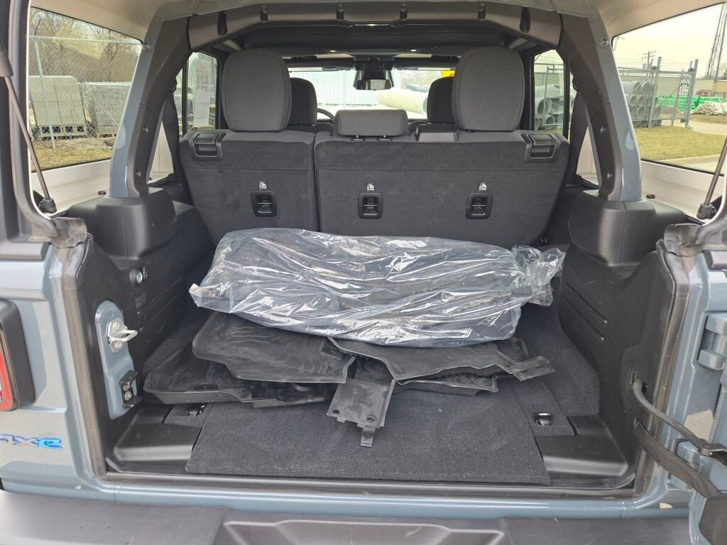 Used 2025 Jeep Wrangler Unlimited Sport S 4xe image 15