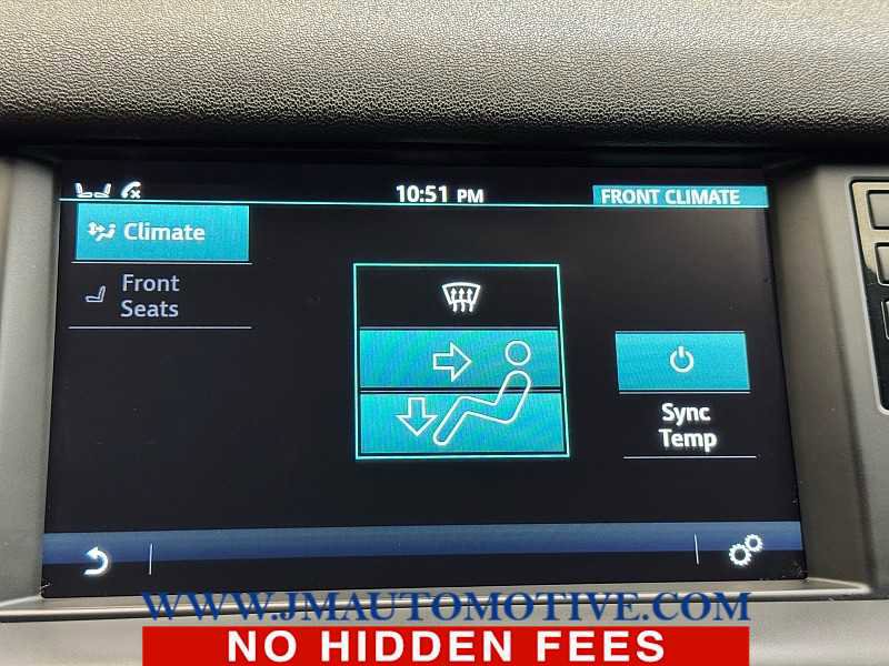 Used 2019 Land Rover Discovery Sport HSE image 24