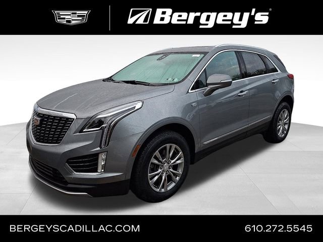 Certified 2023 Cadillac XT5 Premium Luxury