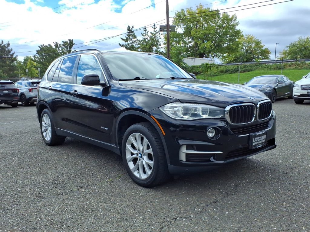 Used 2016 BMW X5 xDrive35i