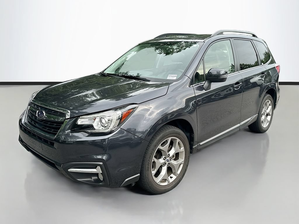 Used 2017 Subaru Forester 2.5i Touring
