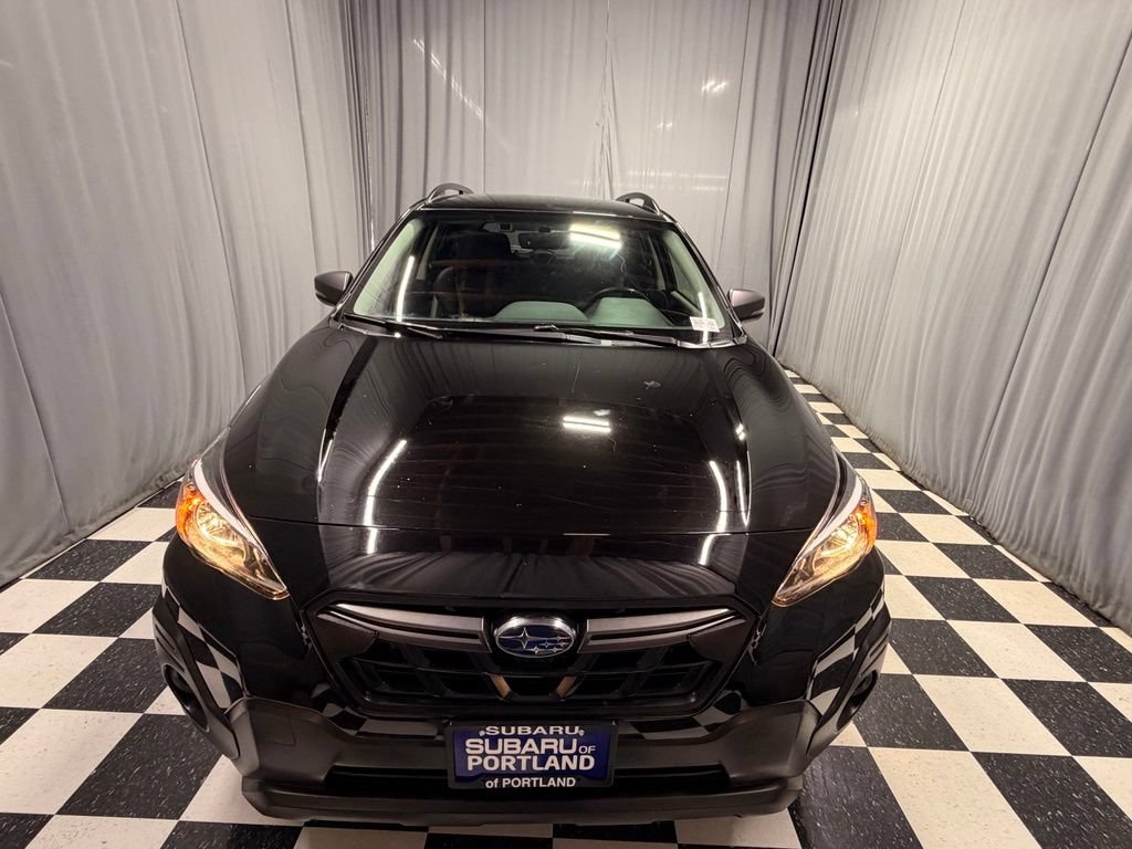 Certified 2021 Subaru Crosstrek 2.5i Sport w/ Popular Package #2B AWD/4WD image 2